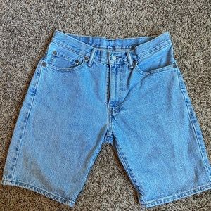 Levi’s shorts